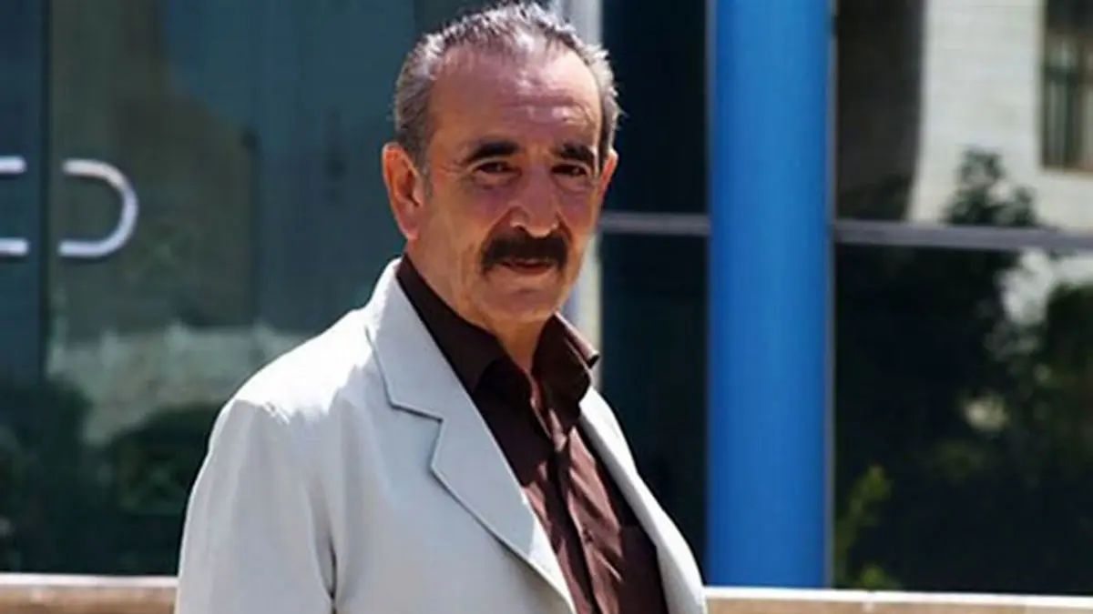 بیوک میرزایی: اگر من بازیگر نمی‌شدم، لات و لوت می‌شدم/ ویدئو