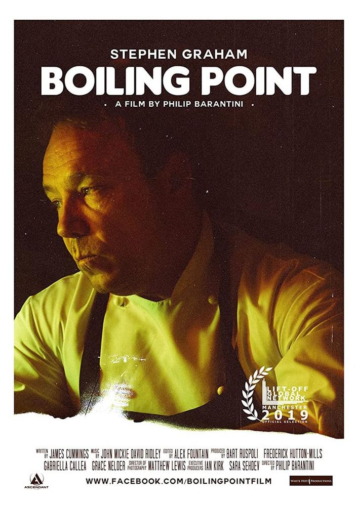 پوستر فیلم «نقطه جوش»(Boiling Point)