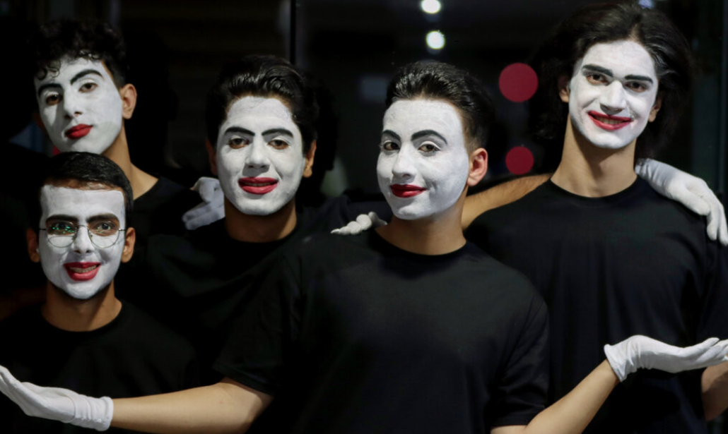 هنر پانتومیم، توانایی حل مساله را در انسان افزایش می‌دهد