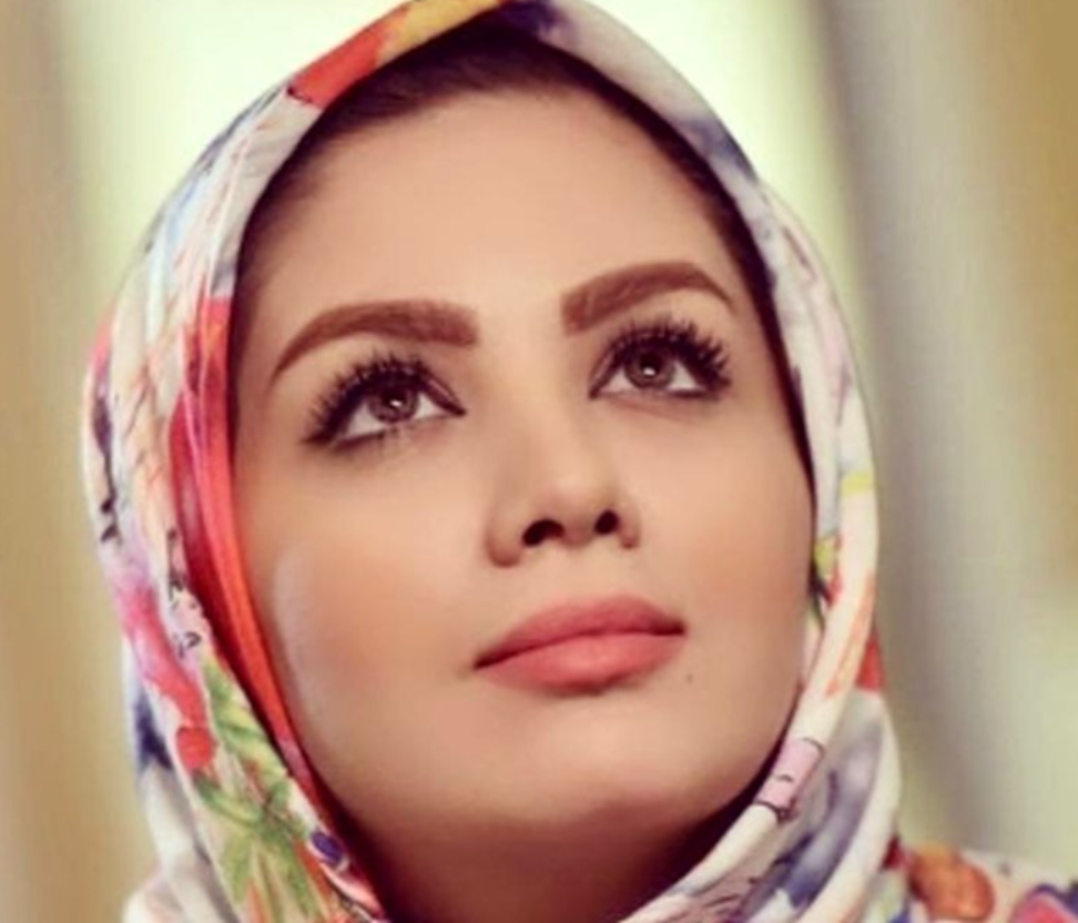 تعطیلات دو نفره مبینا نصیری مجری جوان صدا و سیما و همسرش