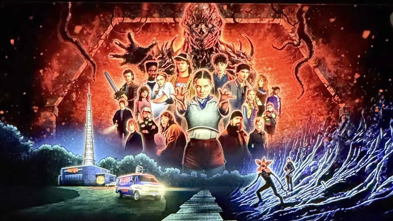 چرا Stranger Things 5 با وجود بودجه نیم‌میلیارد دلاری «ارزان و زشت» به نظر می‌رسد؟