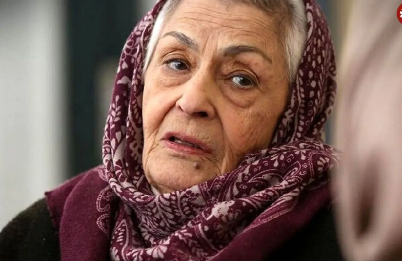 سفر در زمان؛ «ژاله علو» در 43 سالگی و در فیلم لیلی و مجنون؛ سال 49