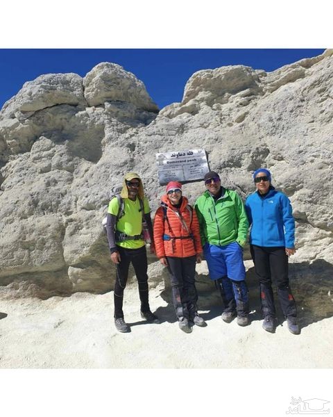 اکیپ کوهنورد