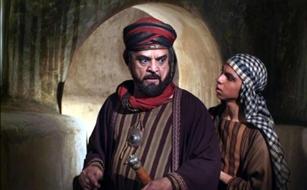 روایت جالب از گریم مهدی فخیمزاده در سریال «مختارنامه» + ویدئو