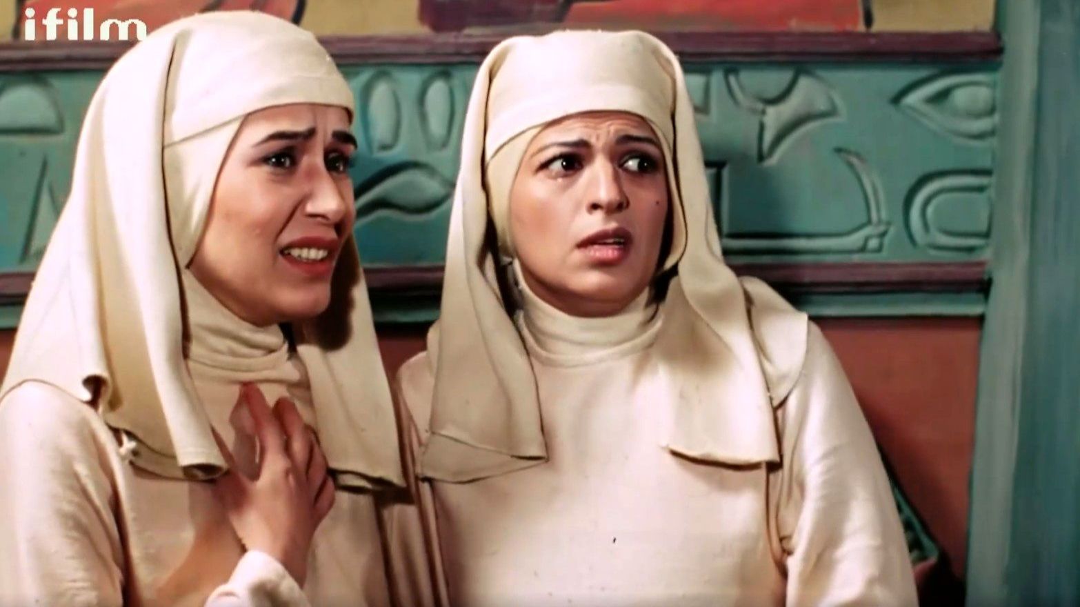 عکس| سفر در زمان؛ چهره «تیامنی ندیمه زلیخا» 20 سال سریال یوسف پیامبر