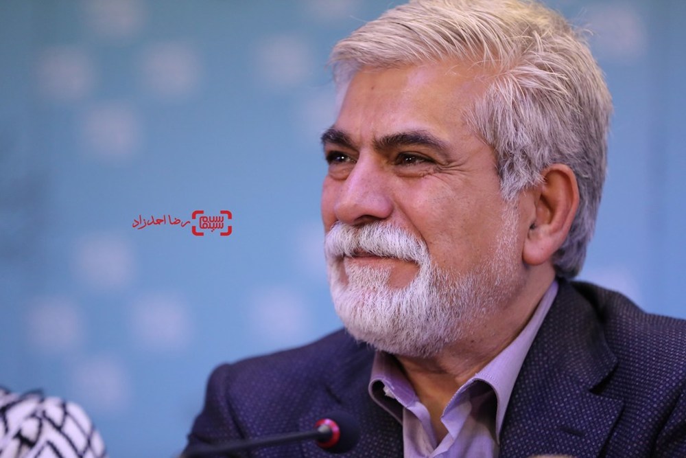 کنایه حسین پاکدل، به خودمسیح‌پنداری ترامپ