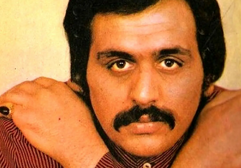 سفر در زمان؛ «سلی» در حال اجرای مشترک با «آغاسی»؛ دهه 70