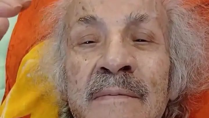 ویدیویی از سعید پیردوست در دوره نقاهت