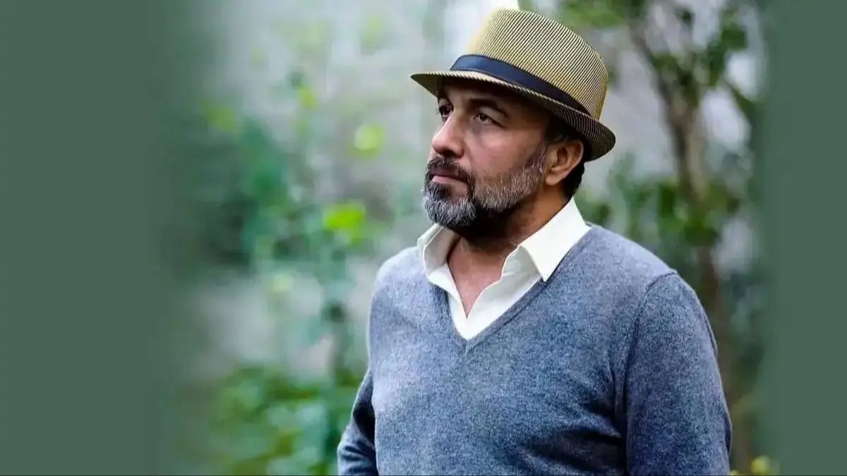 اولین عکس از رضا عطاران در بیمارستان / عطاران: از مردم ممنونم!