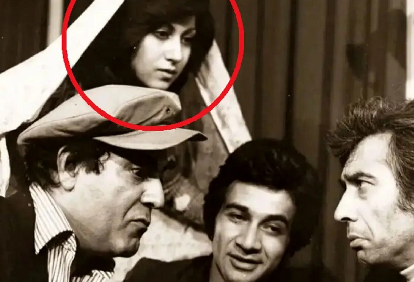 سفر در زمان؛ «لیلا فروهر» در کودکی و در خانه پدری؛ دهه 40