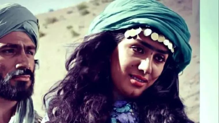 عکس| سفر زمان؛ چهرۀ «آرام» بازیگر سینمای قبل از انقلاب در 62 سالگی؛ سال 94