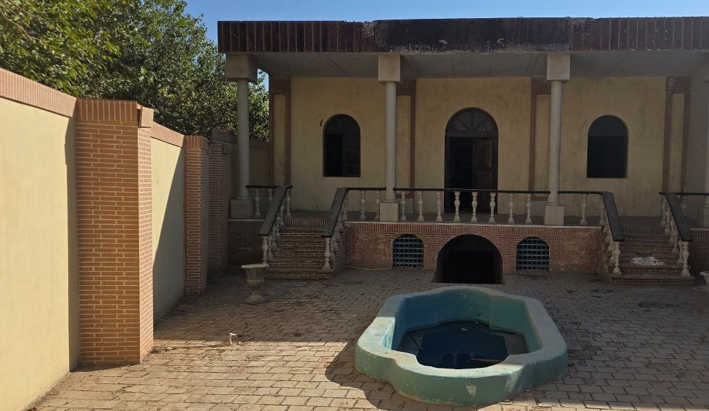 بزرگ‌ترین شهرک سینمایی ایران در حال فروپاشی؟/ روایت یک ویرانی آرام در شهرک غزالی