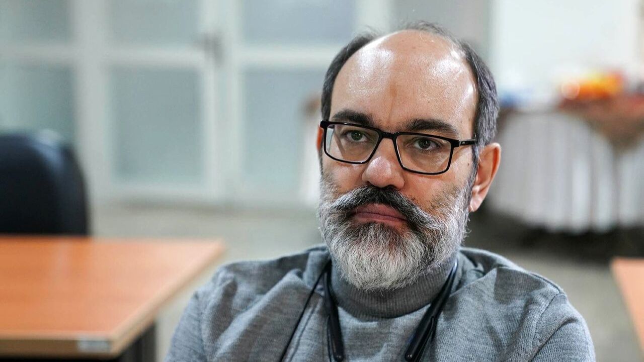 «رامتین شهبازی» دبیر هشتمین دوره انتخاب بهترین کتاب سینمایی سال شد