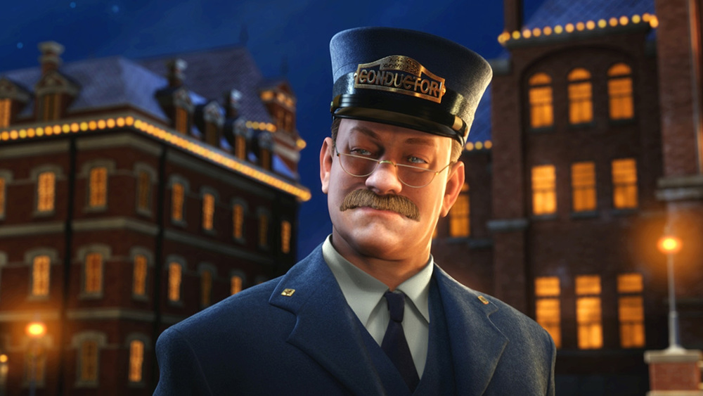 «قطار سریع السیر قطبی»(The Polar Express)