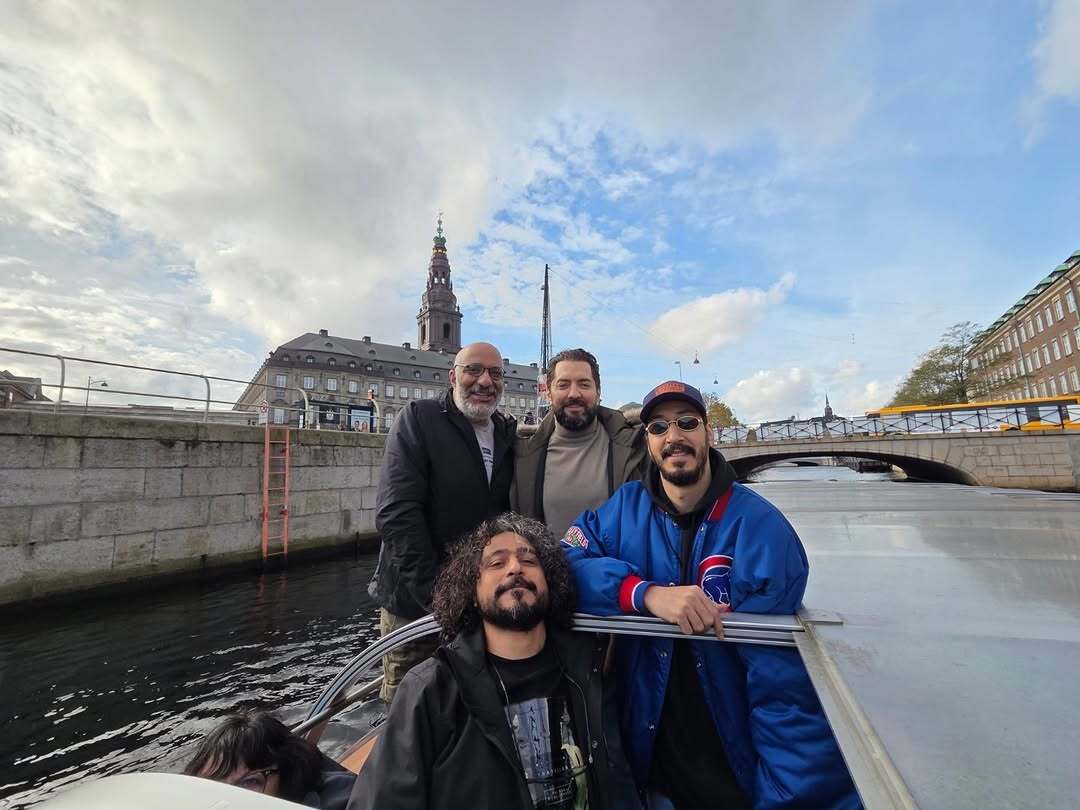 گروه بازیگران و عوامل کنسرت نمایش «سیصد»