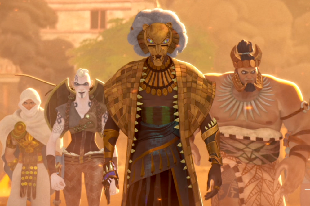 مارول در جشنواره آنسی از انیمیشن جدید پرده برداشت