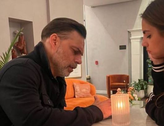 استایل پیمان معادی در حد بچه‌های پشت کنکوری شد + ویدیو