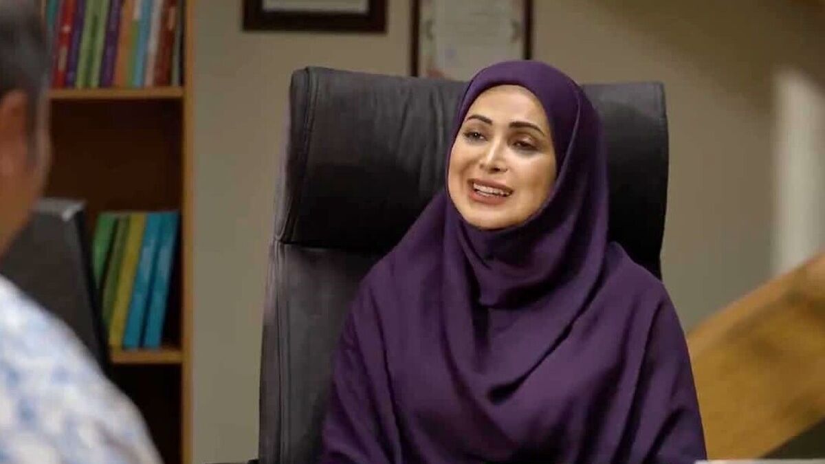جدیدترین عکس از کمند امیرسلیمانی