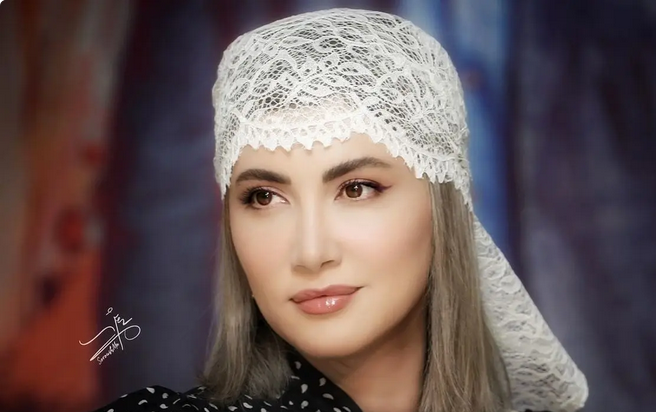عکس| سفر زمان؛ چهرۀ «سمیرا حسینی» 16 سال قبل در سریال «آسمان همیشه ابری نیست»