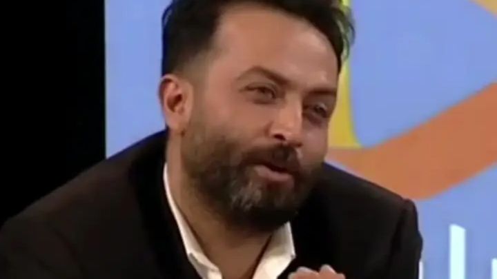 دلیل نداشتن صفحه در فضای مجازی از زبان مصطفی زمانی