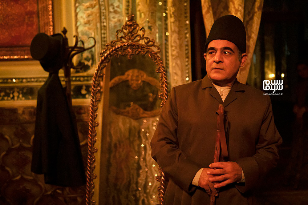 آقای امیری سریال لیسانسه‌ها زن شد!