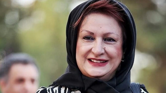 جوانی مریم امیرجلالی در لباس عروسی + عکس