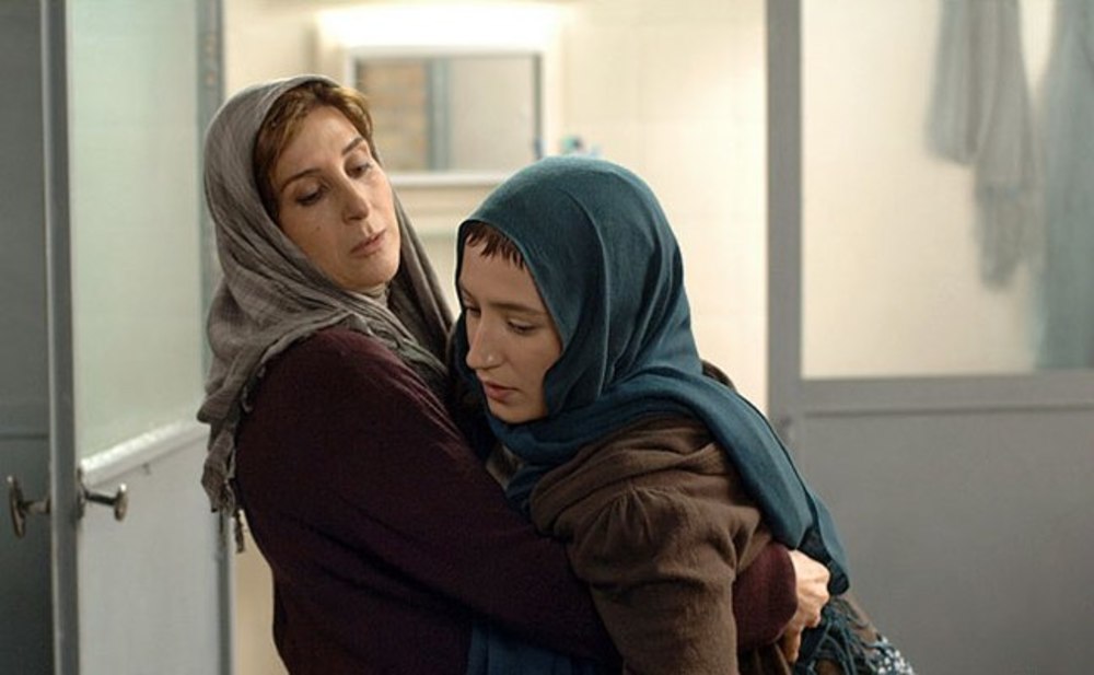 سفر در زمان؛ «فاطمه معتمدآریا» در 55 سالگی و در شب فوت علی معلم؛ سال 95