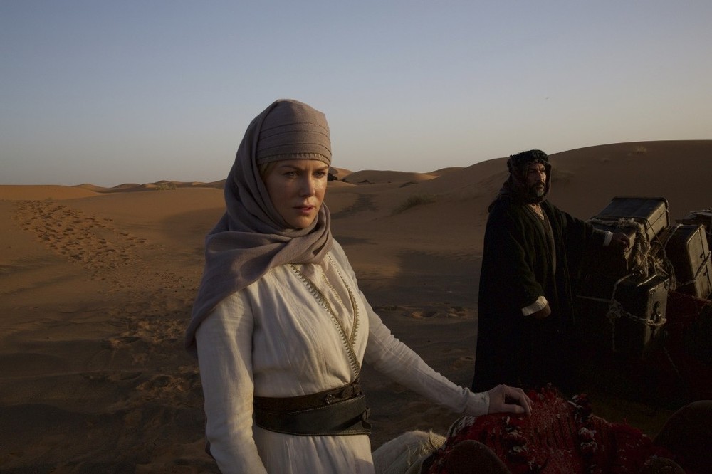 فیلم «ملکه صحرا»(Queen Of The Desert) با بازی نیکول کیدمن