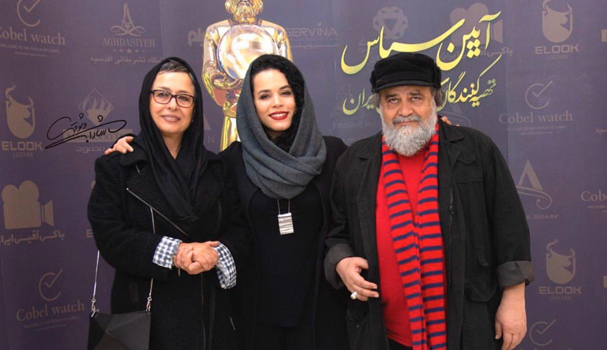 پست عاطفی ملیکا شریفی نیا به مناسبت تولد پدرش محمدرضا شریفی نیا
