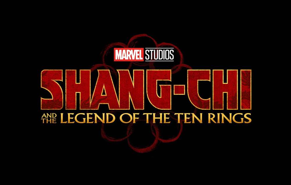 لوگوی فیلم «شانگ چی و افسانه ده حلقه» (Shang-Chi and the Legend of the Ten Rings)