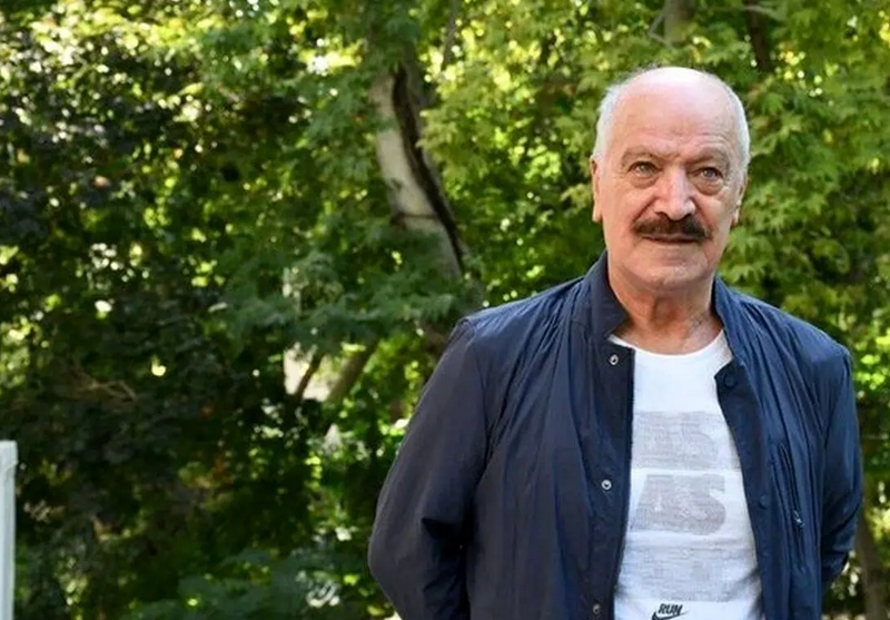 سفر در زمان؛ «سعید راد» در جشن تولد 36 سالگی اش؛ سال 1359