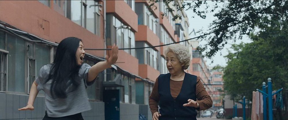 نمایی از فیلم «خداحافظی»(The Farewell)