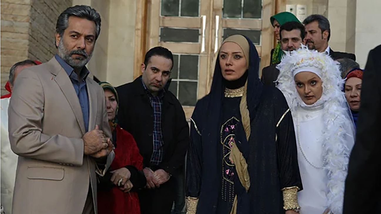 پست عاشقانه بیتای آوای باران برای تولد همسرش