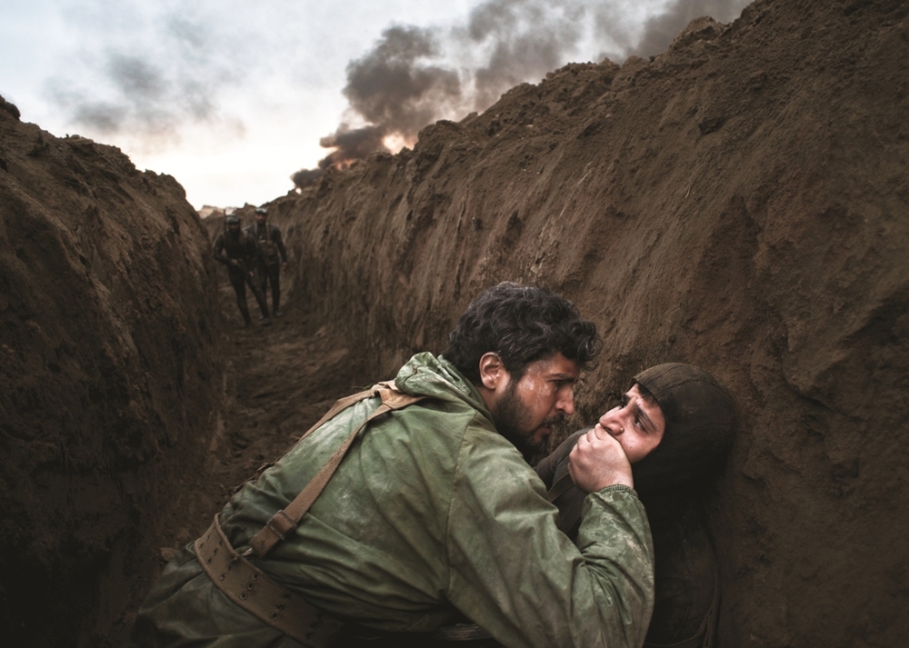 «اروند» اولین فیلم سینمای ایران درباره 175 غواص شهید