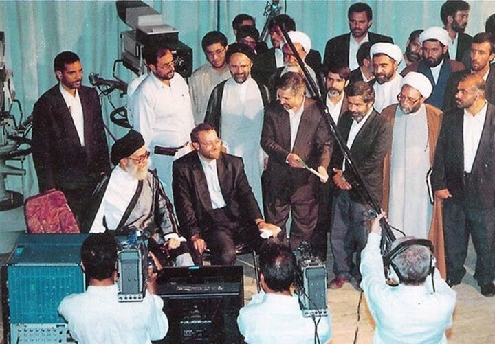 صداوسیمای لاریجانی چگونه اداره می شد؟/ ظهور اصغر فرهادی، جعفر پناهی، میرباقری، فخیم زاده و حاتمی کیا در آن دوران!