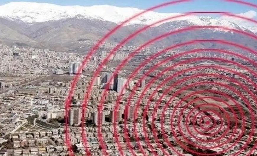 فوری؛ زلزله در تهران؛ پایتخت به حالت آماده باش درآمد