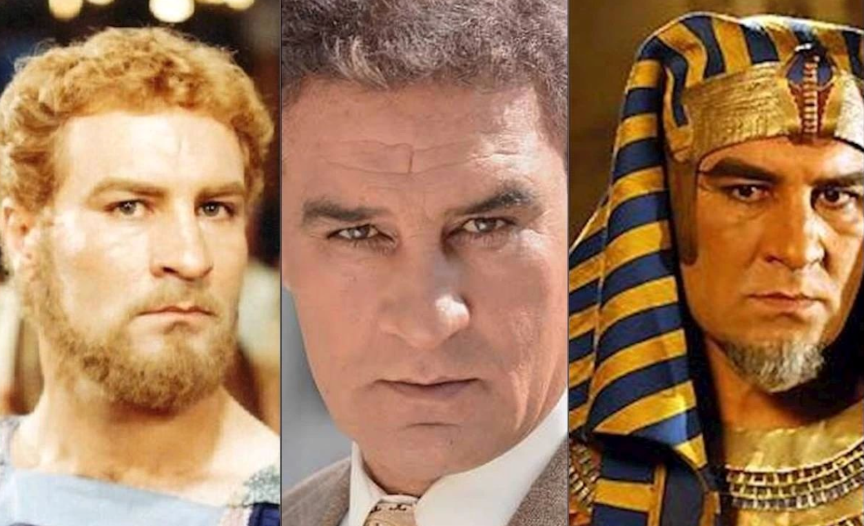 تغییر چهره جعفر دهقان «پوتیفار» سریال یوسف پیامبر بعد ۲۰ سال در ۶۴ سالگی +عکس