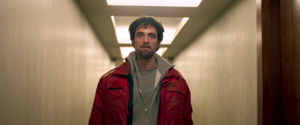 رابرت پتینسون در نمایی از فیلم «اوقات خوش»(Good Time)