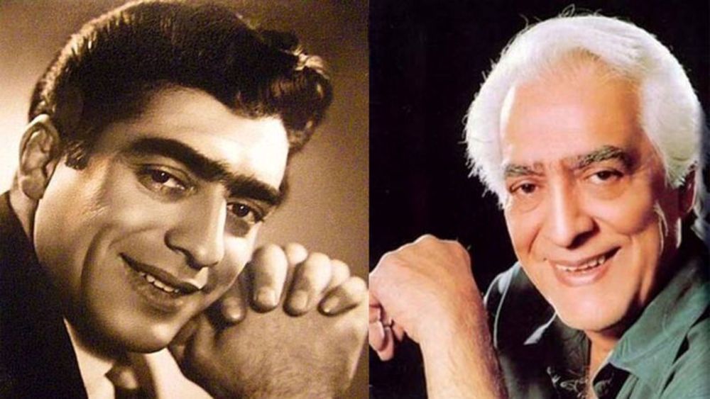 افشاگری نوه فردین در مورد ممنوع‌الکاری پدربزرگش