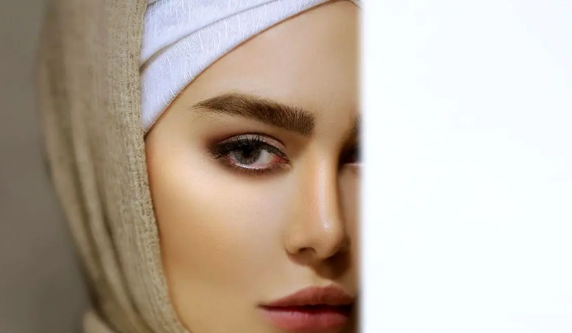 سفر در زمان؛ «سحر قریشی» در میدان تایمز نیویورک؛ سال 1403