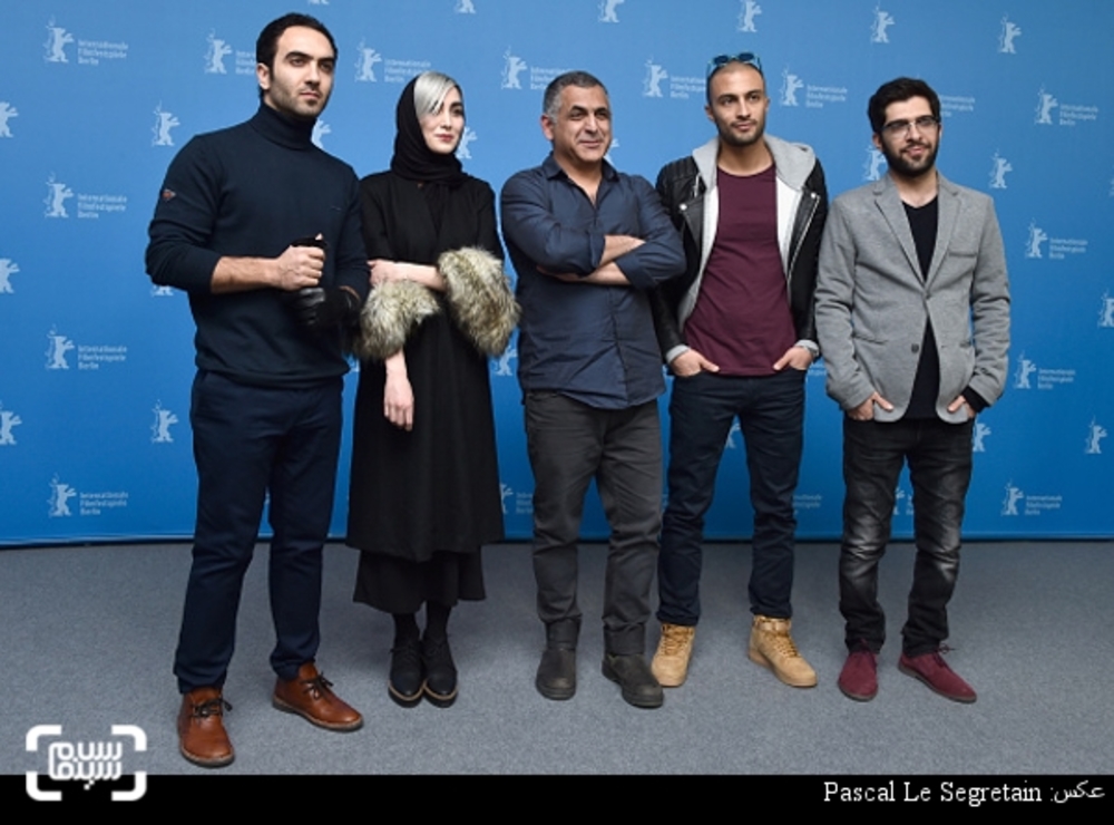 مراسم فتوکال «اژدها وارد میشود!» در شصت و ششمین جشنواره فیلم برلین