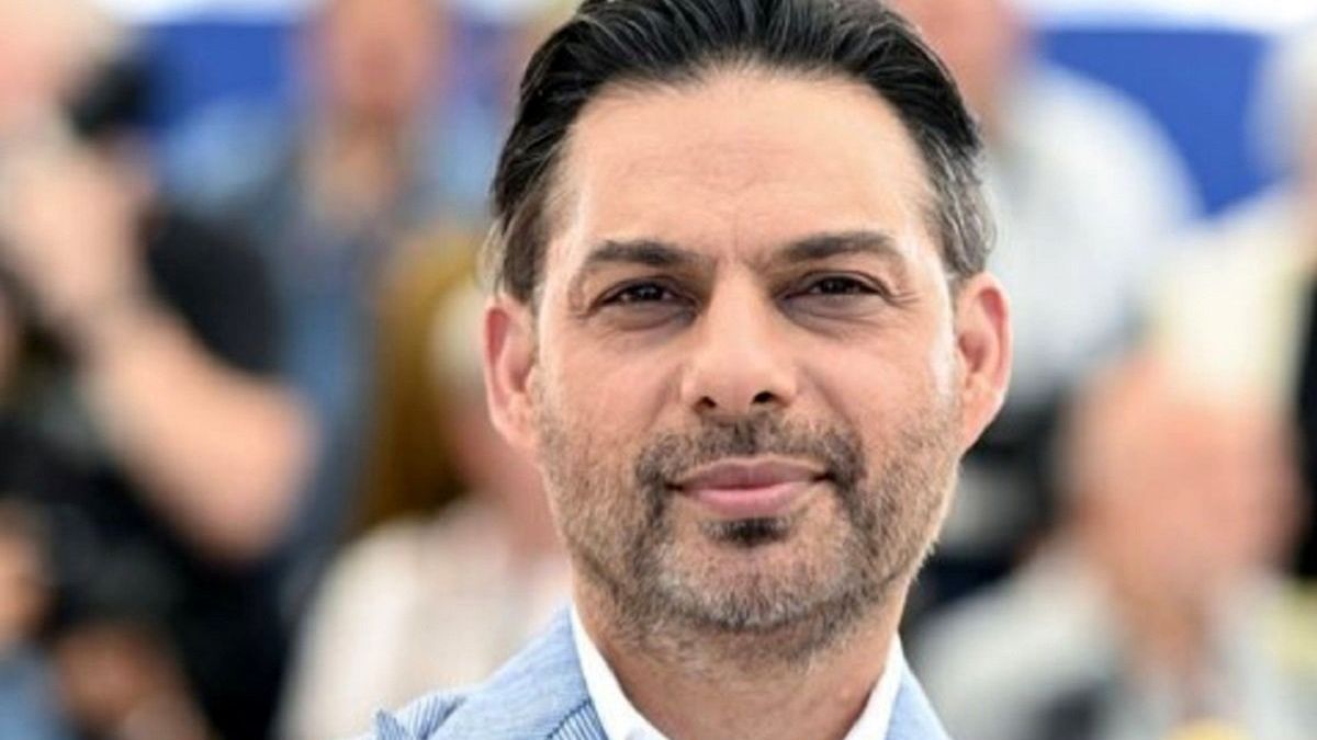 رونمایی از چهره متفاوت و غیرمنتظره پیمان معادی در فیلم بن‌سای