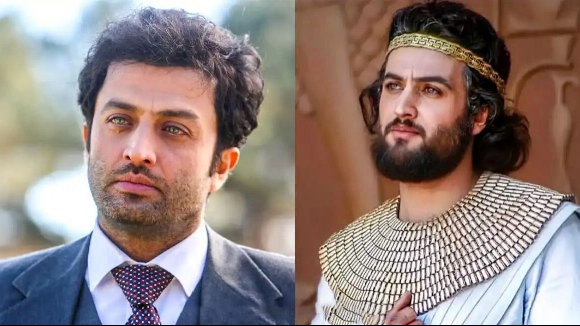 یوسف پیامبر: دیگر نقش پیامبری را بازی نخواهم کرد | پشت صحنه فرار یوسف از زلیخا را ببینید