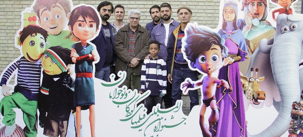 برگزاری آیین رونمایی از صندوق توسعه فیلم‌ های کودک و نوجوان