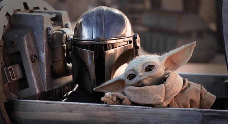 پیش‌بینی فروش پایین برای فیلم The Mandalorian and Grogu در گیشه