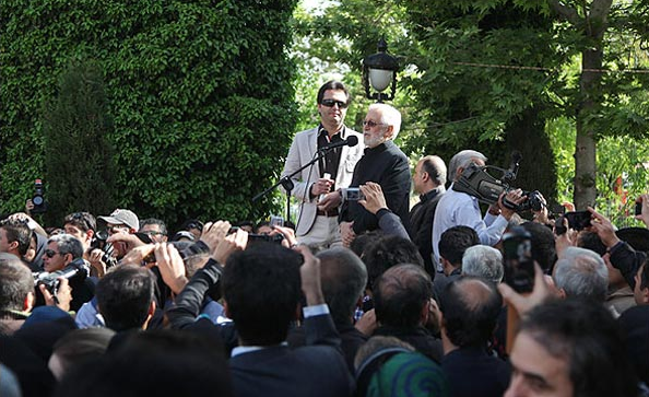 آلبوم عکس تلخ وداع عسل بدیعی