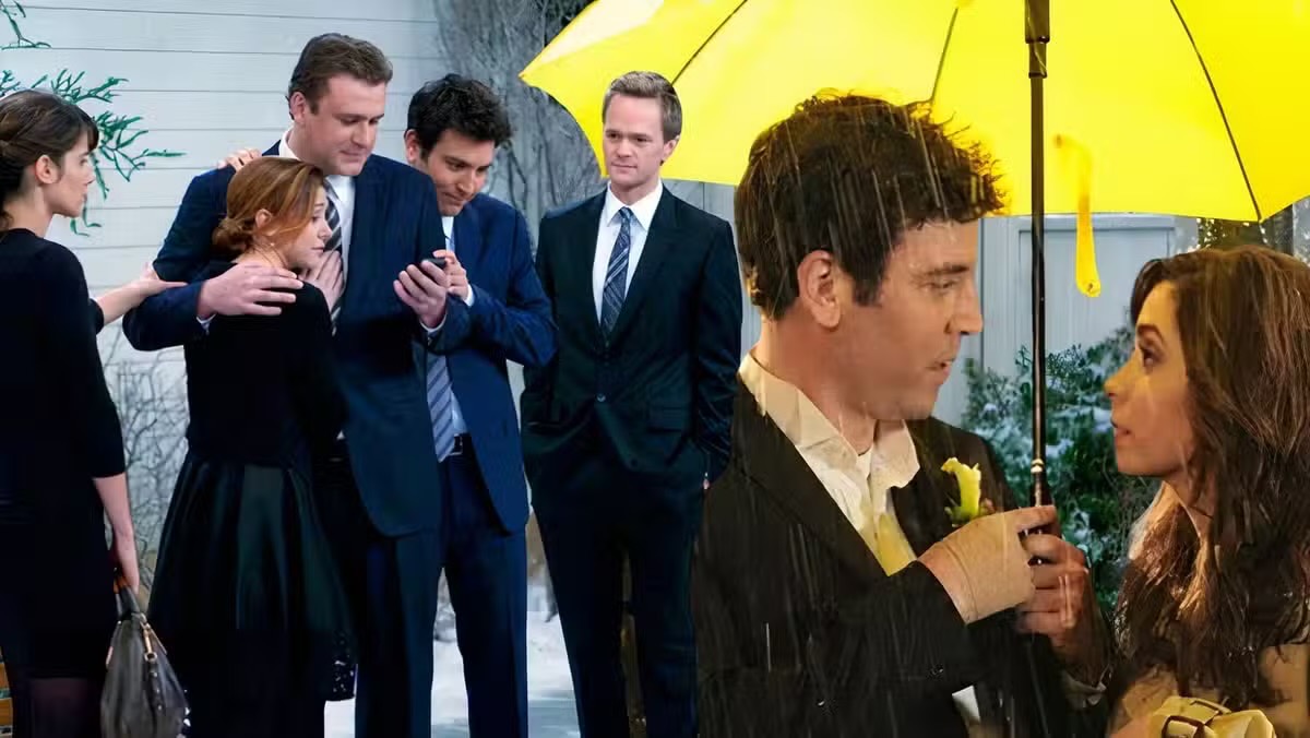 رتبه‌بندی فصل‌های سریال How I Met Your Mother از بدترین تا بهترین