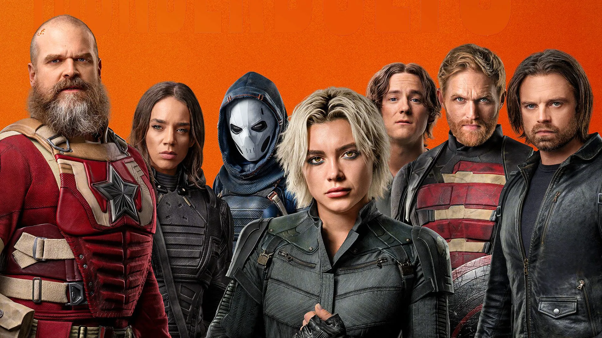 انتشار پوسترهایی از کاراکترهای فیلم صاعقهها | عکس