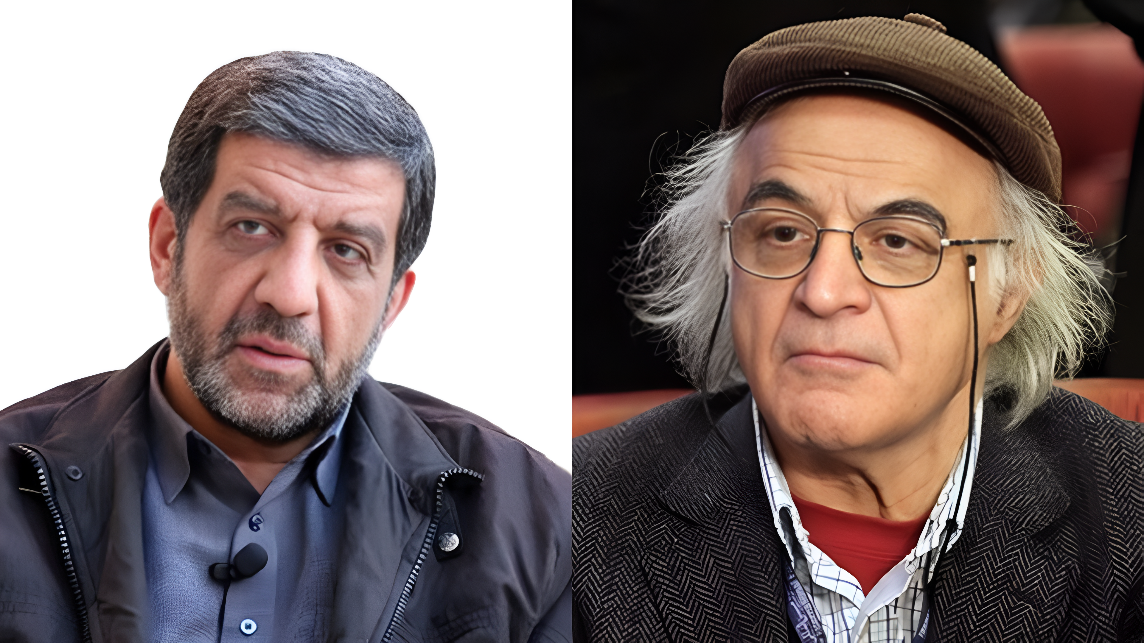 ماجرای جدایی فریدون جیرانی از برنامه «هفت» و نامه تاریخی او به ضرغامی | ویدیو