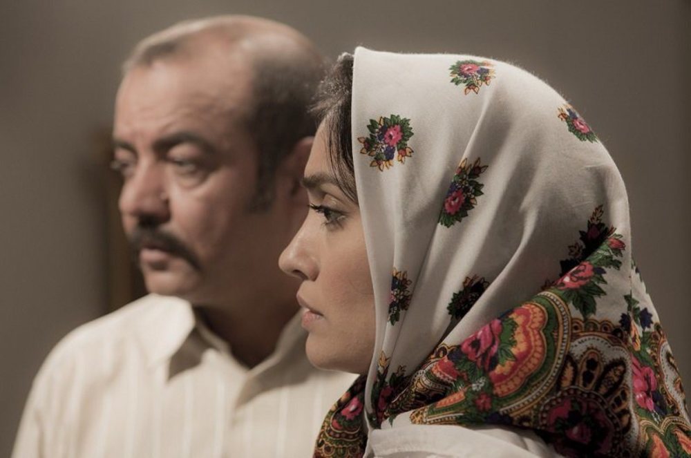 چهره میترا حجار با موهای از ته تراشیده به کلی زیر و رو شد+ عکس